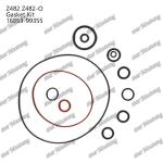 Z482-O Full Gasket Set 16853-99355 For Kubota