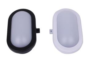 Quality Exterior Aluminum Base Plastic Body LED Bulkhead Lamp Epistar 6500k 80LM/W wholesale