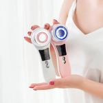 1.5V Led Handheld Anti Aging Facial Devices Rechargeable Photonic Skin