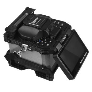 Quality 230 Times Splicing Signal Fire Ftth Fiber Fusion Splicer wholesale