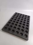Silicone Coating 54 Cups Cupcake Mould Muffin Cake Trays