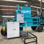 8566 KG Full-Automatic Hydraulic Alfalfa Clover Baler Machines