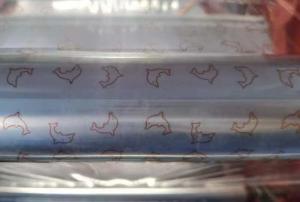 Quality Environmentally Friendly PVA Water Soluble Printing Film / Water Dissolvable Printing Film wholesale
