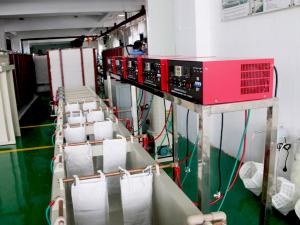 Quality ISO9001 Manual Precision Electroplating Plant Equipment For Nickel Copper wholesale