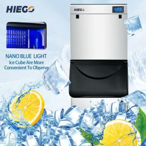 Quality 200KG /24H Commercial Crescent Ice Machine Automatic Crescent Ice Maker Machine wholesale