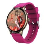 AMOLED Smart Watch Dropshipping Q18 Smart Wear Touch Screen Android Phone BT