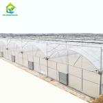 UV Protection Greenhouse Cover Materials High Strength PE Stretch Film