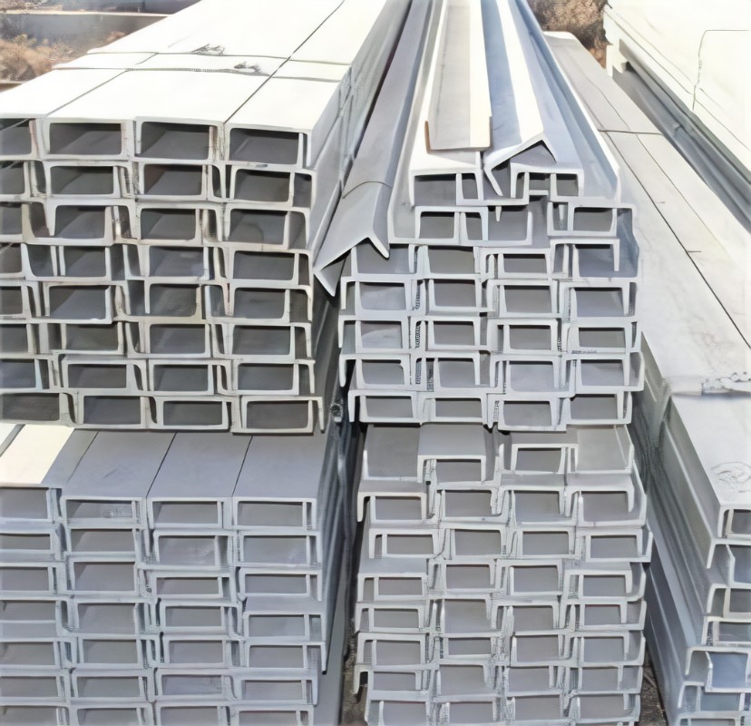 Hot Rolled 316l 430 Unequal Stainless Steel Angle Bar 50x50x5
