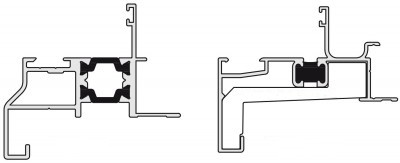Extrusion PA66 GF25 Thermal Break Insulation Strips Used In Aluminium Window Frame