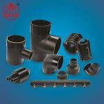 45 Degree Elbow Electrofusion Pipe Fitting Excellent Chemical Stability