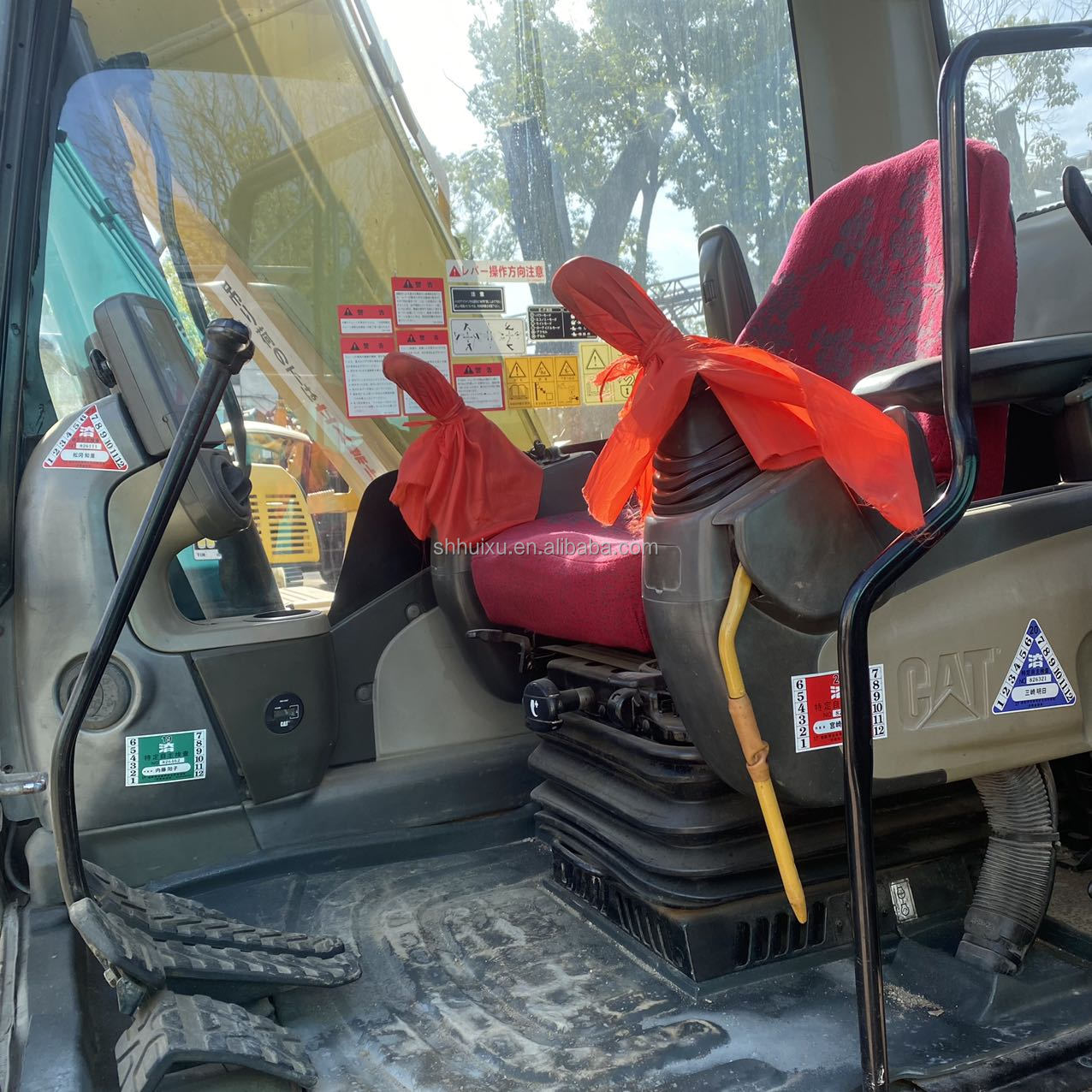 Great quality 12t used CAT 312d crawler excavator good price for sale CAT 303 cat 306 excavator