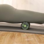 Eva Fitness Electric Vibrating Foam Roller Electric Massage Yoga Column