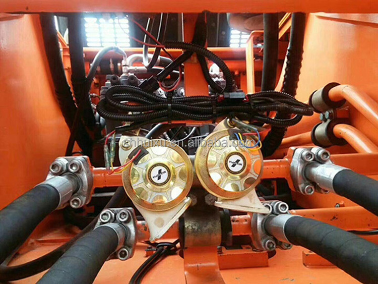 used excavator doosan DH500 used excavator price used excavator japan