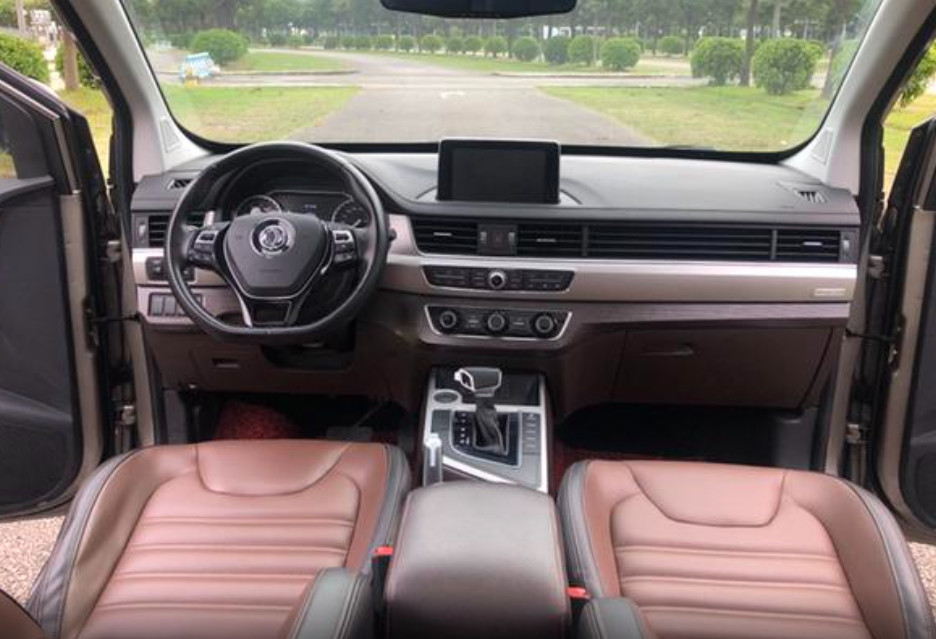 Dongfeng Fengxing Jingyi X6 2017 Jinxiang Series 1.5T CVT Premium Compact SUV Gasoline 1.5T 150HP L4 CVT
