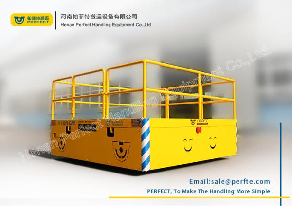 Industrial Climbing Ability Automated Guided Vehicles / Material Transfer