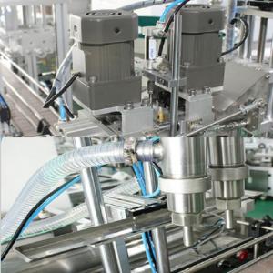 Quality ZX customized automated cosmetic production line warranty service wholesale