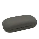 Leather Kids Hot Stamping Logo Custom Glasses Cases Set