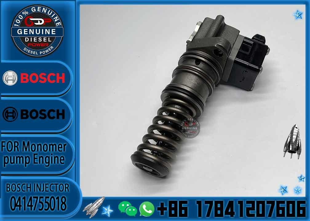 HD fuel injector 0414755018 0414755016 0414755007 0414755006 0414750004 0414731004 0414703013 0414703010 0414703009 0414