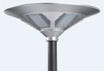 Toughened Glass Solar Led Pathway And Street Light 20w Auto Intensity Controlled
