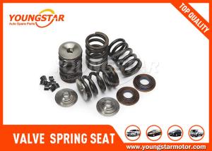 Quality Hyundai H1 / H100 Titanium Valve Spring Retainers For D4BH / D4BB Engine wholesale