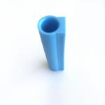 Electric fence tube insulator for 12.5mm post IST012 Insulator of electric fence