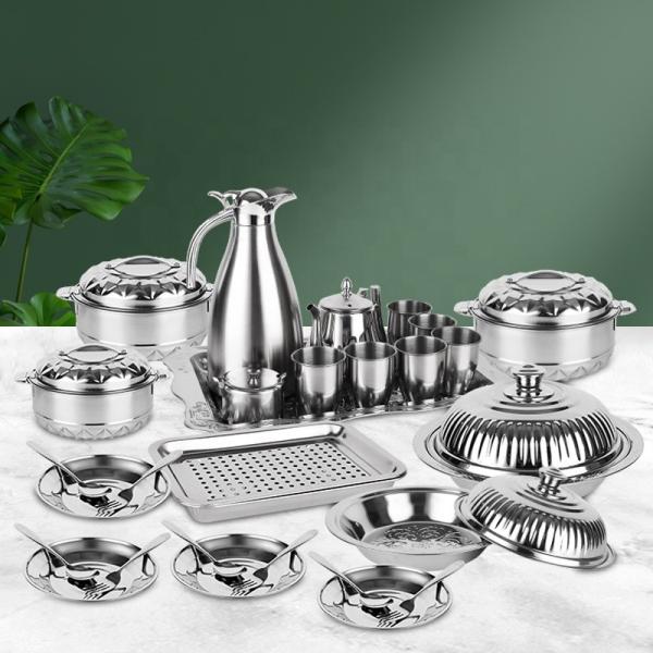 Amazon TOP Seller Different Piece Cookware Set Custom Pots And Pans Wholesale