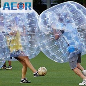 Quality Transparent Inflatable Body Bumper Ball For Adult Outdoor Zorb Bubble Soccer Fun Interactive wholesale