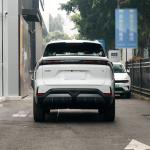 Electromagnetic Braking System Geely Galaxy L7 Phev Hybrid Electric Vehicle in