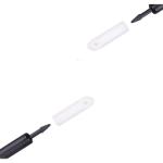 Lint Free Swab Solvent PU Head Green Stick Cleanroom Polypropylene PP Stick