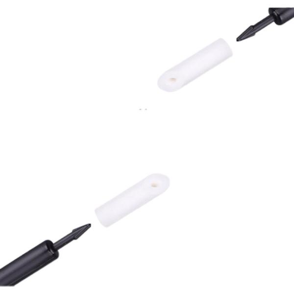 High Density PU Foam Swab Angled Tip Cleanroom Lint Free Printer Cleaning PU