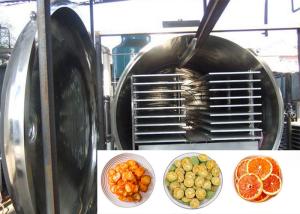 Quality Animal Vacuum Lyophilizer Freeze Dryer PLC Control wholesale