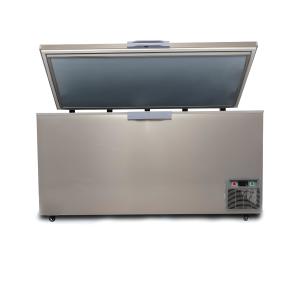 Quality Display Island Chest Freezer , Supermarket Refrigerated Sliding Chest Freezer Cabinet wholesale