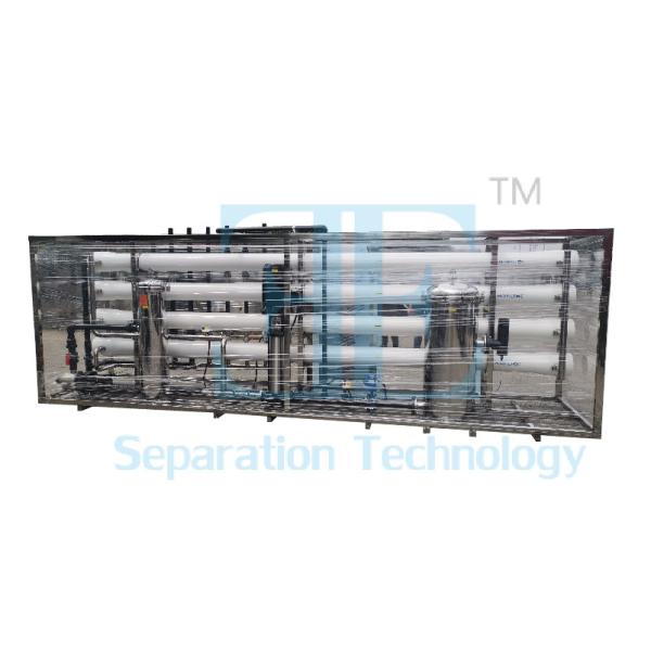 Cheap 2025 PP Membrane Type Reverse Osmosis RO System for Efficiency for sale