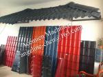 high benefit profit plastic pvc roof tile making machine production line plant