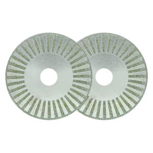 Quality 350mm Diameter LINSING Diamond Saw Blade for Stone Carving Marble and Granite Cutting wholesale