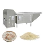 Commercial Auto Electric Bread Crumb Machine 100-500kg/H