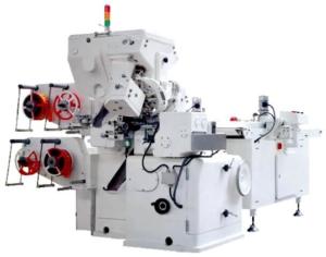 Quality Quality Candy Double Twist Packing Machine,Chocolate Double Twist Packing Machine,High Speed Candy Twist Packing Machine wholesale