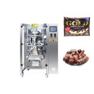 Quality Banana Chips Nuts Pillow Bag Packing Machine Vertical 5000g wholesale