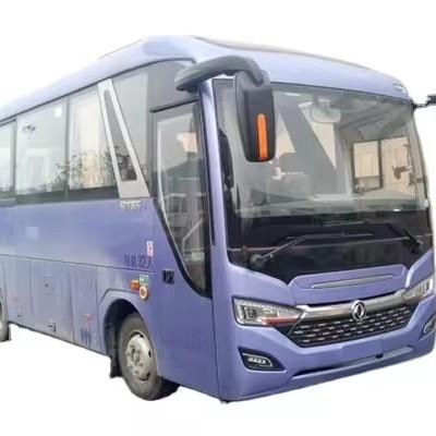 32 Seat Diesel Fuel Coach Bus With Automatic Transmission And Euro 3 Emission