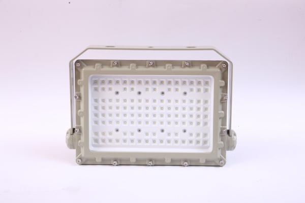Petrochemical industries 135lumen / Watt 150w explosion proof led flood light