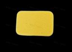 Professional Tile Grouting Sponge - Yellow Color - Quantity 50