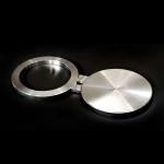 Duplex Steel Stainless Steel Flanges ASME B16.5 Figure 8 Blind Flange