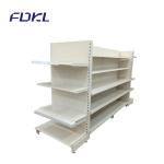 Adjustable Supermarket Display Shelving Heavy Duty Type Color Optional