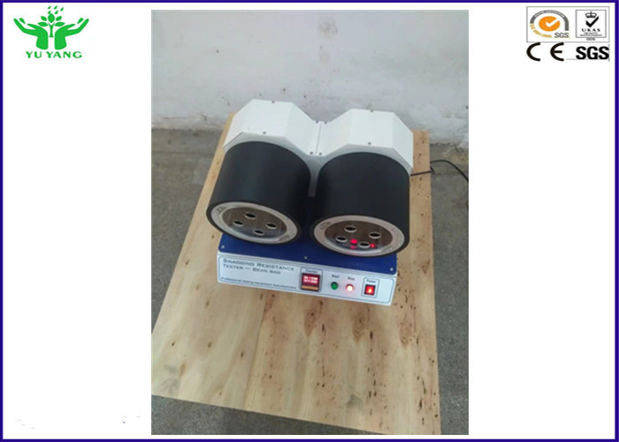 ASTM D5362 Textile Testing Equipment / Fabric Bean Bag Snagging Resistance Tester 215mmx115mm