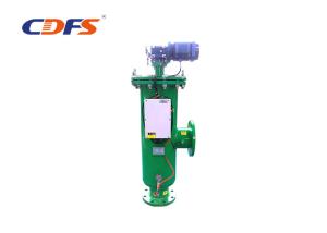 Quality Electric Brush Industrial Water Filter , 1 - 16 Bar Automatic Filtration Systems wholesale