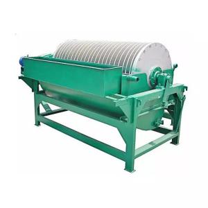 Quality CTB Mining Machinery Half Counter Current Type Magnetic Separator wholesale