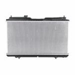 19010P3F902 Auto Parts Car Engine Coolant Cooler Aluminum Radiator for Honda CR