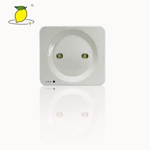 Quality 2X3 W LED Twin Spot Emergency Light PC ABS White Li - Ion Battery wholesale