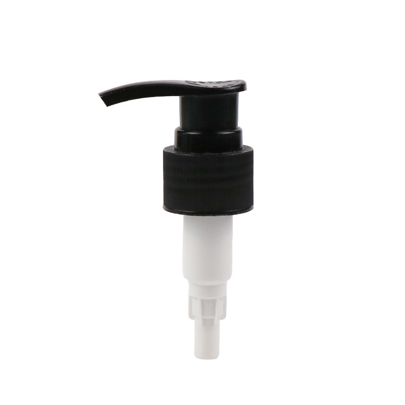 Ribbed Surface 28/415 Spray Pump Head 24mm 28mm Standard Lotion Pump