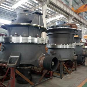 Quality 250kw 500tph Hydraulic Cone Crusher Mining Rock Crushing Cone Crusher wholesale
